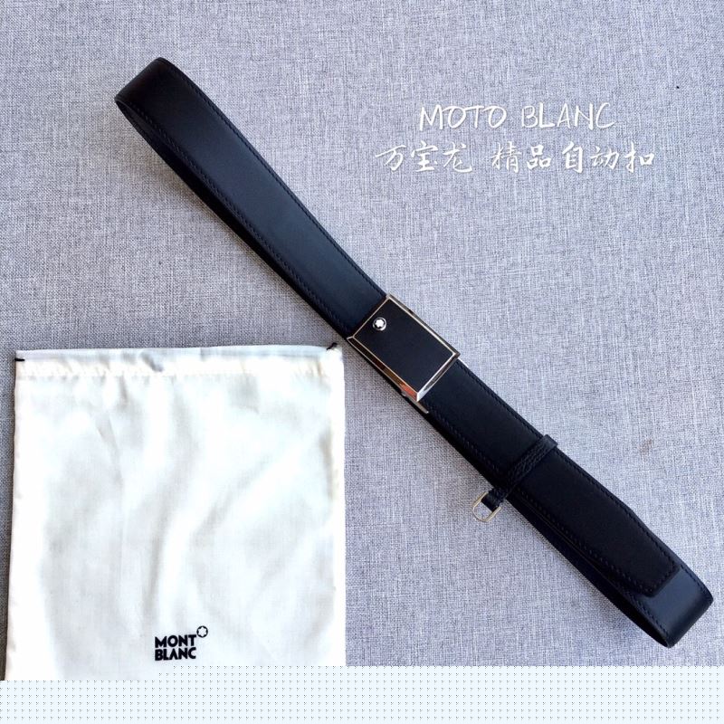 Montblanc Belts